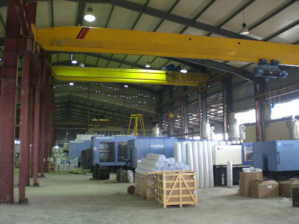 鎮江明潤信息科技有限公司電動單梁起重機